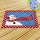 thumbnail image 3 of de para árbol de Navidad y para principiantes y adultos, de fabricación de alfombra tema navideño para decoraci Baoblaze Alfombra Latch Hook Alfombra, 3 of 4