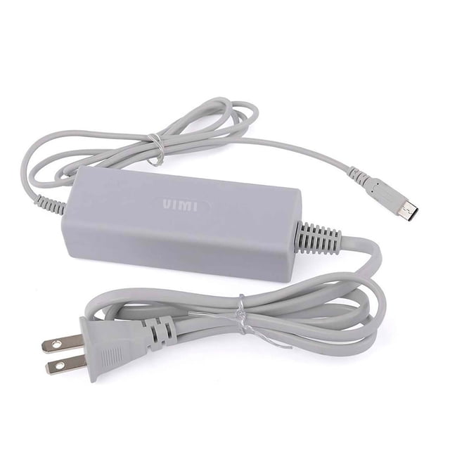Cargador Para Consola De Videojuegos Compatible Para Wii U