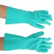 thumbnail image 4 of Guantes Industriales ANGGREK de Goma 3 Pares de Guantes de Trabajo de Goma de Nitrilo de Seguridad Protectora Resistente A Productos Químicos L, 4 of 8
