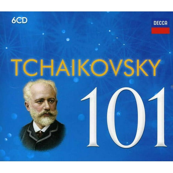 Various Artists - Tchaikovsky 101 - Music & Performance - CD