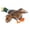 Brown, variant on Kiplyki Duck Stuffed Plush Toy Duck Creaking Horn Duck Pet Chew Squeaker Squeaky Toys