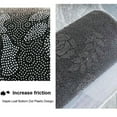 thumbnail image 3 of Thick Kitchen Rugs, Kitchen Mat, Anti Fatigue Floor Mat, Waterproof Mats & Rugs, Heavy Duty PVC Ergonomic Comfort, 3 of 5
