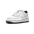 thumbnail image 4 of NIKE GRADE SCHOOL Air Force 1 Low '07 GS "Contrast Stitching - White / Black" CW1575 104 from Stadium Goods, 4 of 9