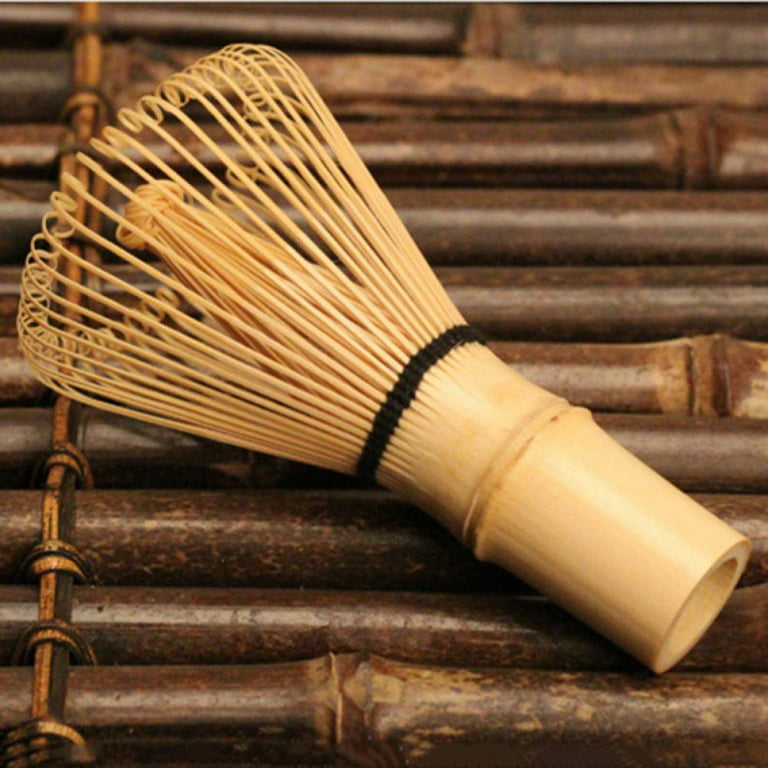 Bamboo Matcha Whisk – Matcha Botanicals