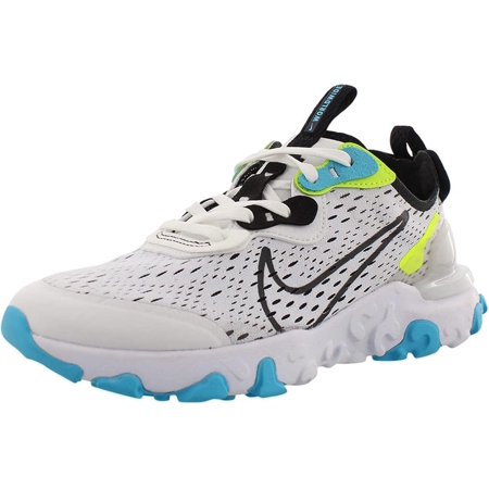 Nike React Vision WW GS Boys Shoes Sneakers Size 4.5 Youth