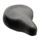 thumbnail image 1 of Asiento para Bicicleta JINGYI Troya Poliuretano Negro, 1 of 8