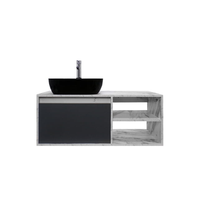 Gabinete Para Baño Con Lavamanos Y Monomando ODIN