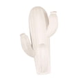 thumbnail image 4 of jifeng Cactus Shape Key Hanger Hats Purse Clothes Rack Wall Hook Sticker Organizer for Straight White, 4 of 9