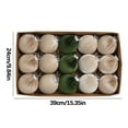 thumbnail image 3 of Dvkptbk Hangings Hangings Christmas Ball Christmas Decoration Christmas Pendant Christmas Tree Decoration Pendant Christmas Ball Home Decor Christmas Decorations, 3 of 8