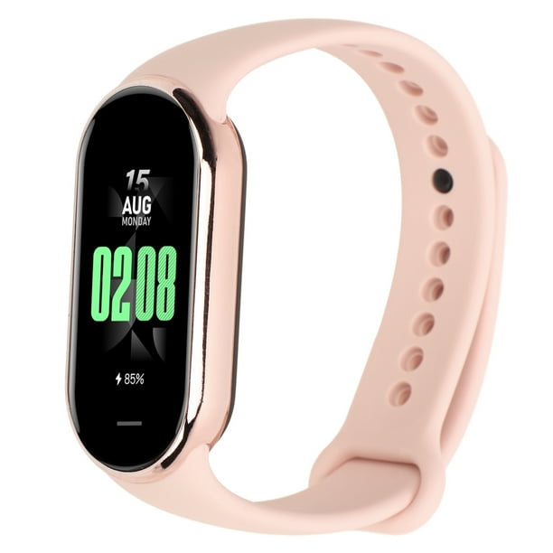 Reloj de hacer ejercicio sale