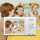 thumbnail image 1 of Cámara digital, cámara 4K para fotografía, cámara para niños de 56 MP, cámara digital compacta pequeña para adolescentes, adultos y principiantes, cámaras digitales 20X, 1 of 9