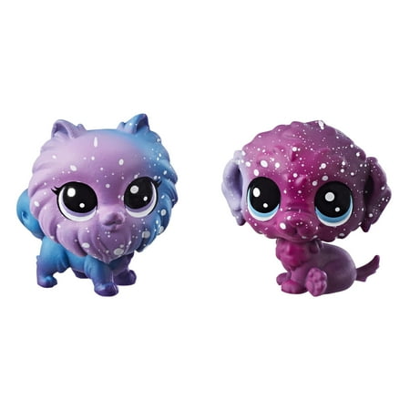 LPS COSMIC 2 PACK DOGS - Walmart.com