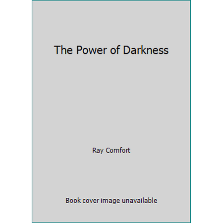 Pre-Owned The Power of Darkness (Paperback) 1878859226 9781878859228