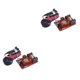thumbnail image 4 of Módulo controlador Inteprter 250W 15A DC 12-30V Flyback calentador DIY cocina bobina de encendido, 4 of 6