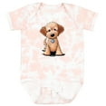 thumbnail image 3 of Inktastic Kiniart Mini Goldendoodle Boys or Girls Baby Bodysuit, 3 of 5