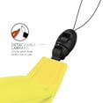 thumbnail image 4 of Body Glove Waterproof Wrist Float for Phone - Yellow, 4 of 6
