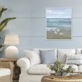 thumbnail image 3 of Stupell Industries Rustic Lodge Sanderlings on Gentle Waves White Framed Giclee Art, 24 x 30, by Nan, 3 of 8