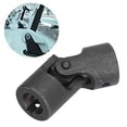 thumbnail image 4 of Universal Joint Coupling, Easy Installation Small Transmission Inertia Wear Resistant Shaft Coupler Long Service Life  For General Machinery, 4 of 8