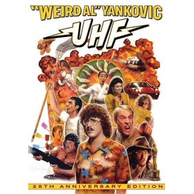 UHF - طبعة الذكرى السنوية الخامسة والعشرين (DVD)، كوميديا، صرخة! مصنع
