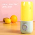 thumbnail image 3 of Licuadora portátil de 500ml minibatidora de frutas con USB exprimidor eléctrico Ehuebsd pequeño máquina para hacer zumo taza de cocina, 3 of 7