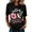 Z001_Black, variant on Breast Cancer Shirts for Women Breast Cancer Awareness Shirts Cancer Survivor Pink Ribbon Graphic Cancer Care Gifts Crewneck Short Sleeve Tee Top