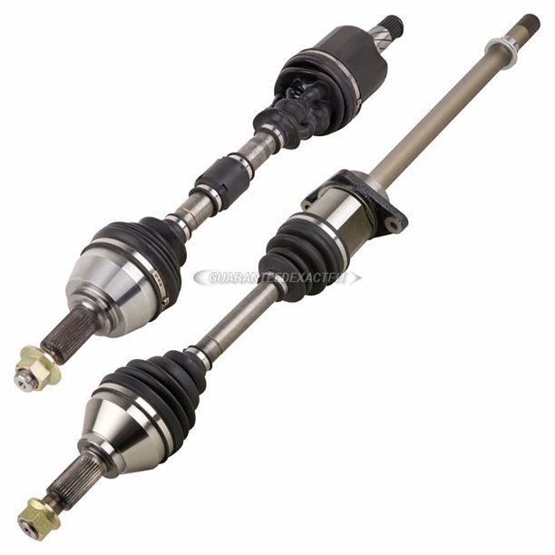 For Nissan Maxima 2009 2010 2011 2012 2013 2014 Pair Front CV Axle