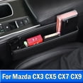 thumbnail image 2 of Caja de almacenamiento de coche para Mazda CX3 CX5 KE KF CX7 CX9 CX 3 5 7 9 2007 2010 2011 2015 2017 2018 2020 2021 2022 2023 2024 Accesorios, 2 of 5