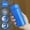 blue, variant on 200ml Mini Thermos Cup Double Layer Vacuum Insulation 12 Hours Heat Preservation 304 Stainless Steel Cup Outdoor Portable  Gifts