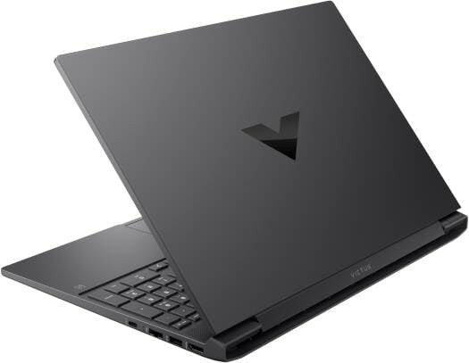 HP Victus 15.6 inch FHD 144Hz Gaming Laptop Intel Core i5-13420H NVIDIA GeForce RTX 4050 6GB - 16GB DDR4 512GB SSD Mica Silver (2024)