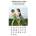 thumbnail image 3 of Smart Smart Bracelet Activity Fitness Wellness Tracker Step Counting Sleep Detection Multi Motion Modes S3, 3 of 7