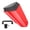 Red, variant on Xirurus Motorcycle Rear Passenger Seat Cowl Cover Fairing Tail Accessories Replacement Part for Yamaha YZF600 R6 2017-2022 White, 13.39 inches / 34 cm Length