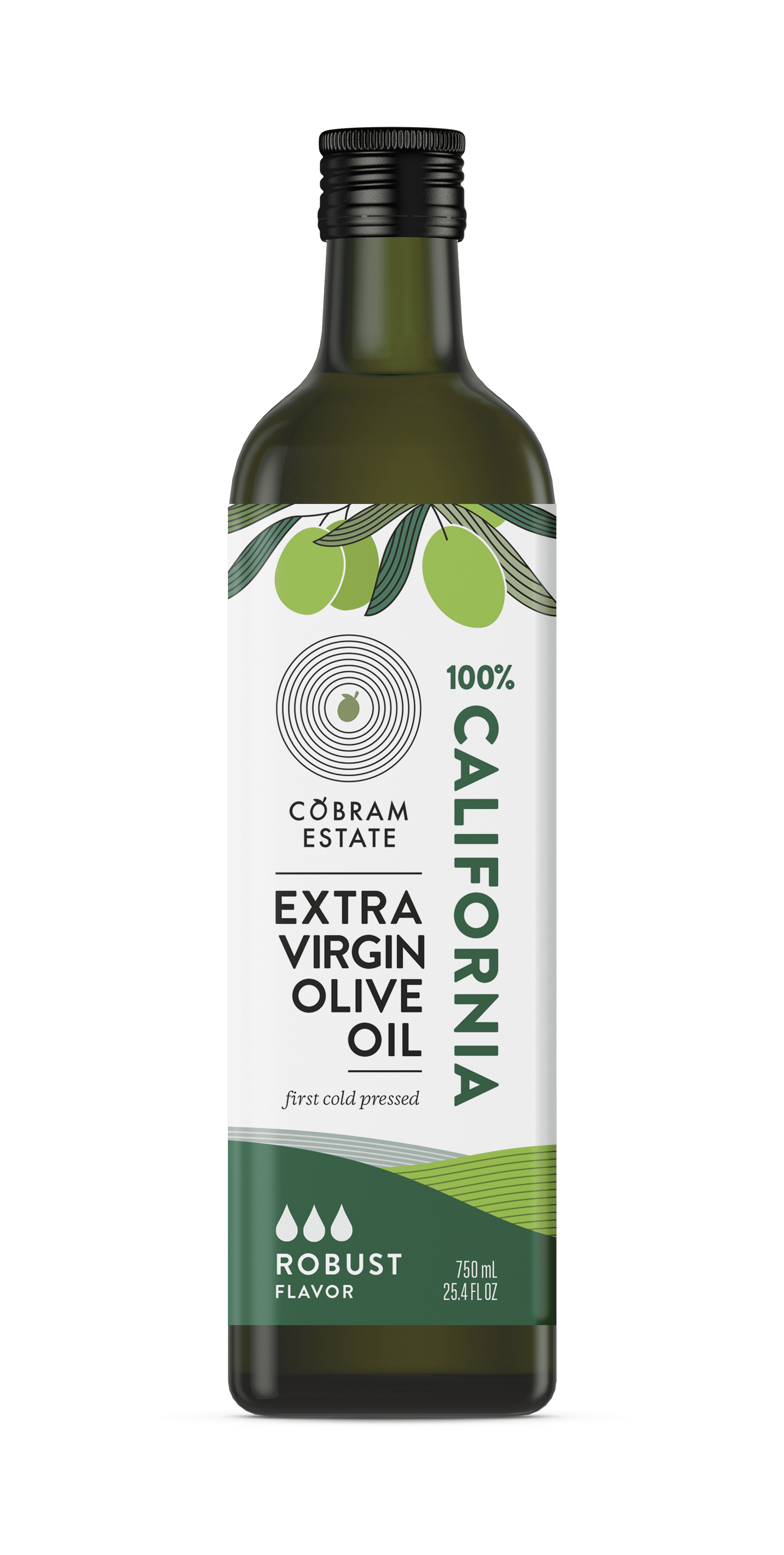 Cobram Estate California Robust Extra Virgin Olive Oil 375ml Walmart