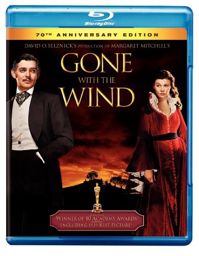 Gone With the Wind (Blu-ray) - Walmart.com