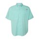 thumbnail image 1 of Columbia PFG Tamiami II UPF 40 - Camiseta de pesca de manga corta para hombre, Gulf Stream, Columbia 128705, 1 of 1