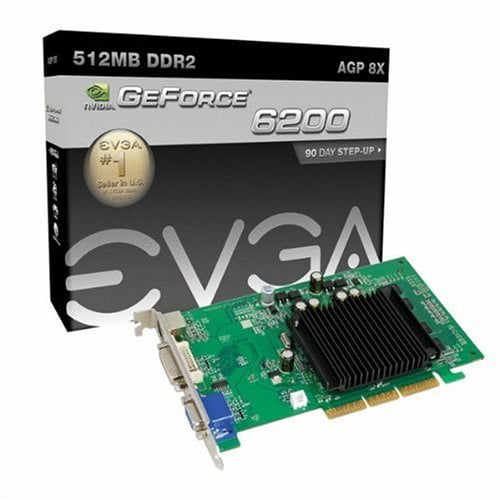 Nvidia 6200 agp 64bit Driver Download