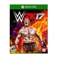 thumbnail image 1 of Wwe 2k17 Xbox One Xbox Standard, 1 of 4