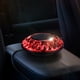 thumbnail image 2 of Difusor solar de aromaterapia para coche con rotación automática | Ambientador decorativo para coche, hogar y oficina | Construcción de aleación, montaje adhesivo, regalo ideal, 2 of 2