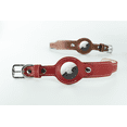 thumbnail image 4 of Collier pour Chat AirTag Premium - Noir par Nine Twenty Eight, 4 of 9