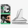 thumbnail image 5 of Compact Alloy Steel Tube Wrench, Dual-Head Design for Tight Space Repairs, Bathroom Plumbing and Appliance Maintenance, 5 of 8