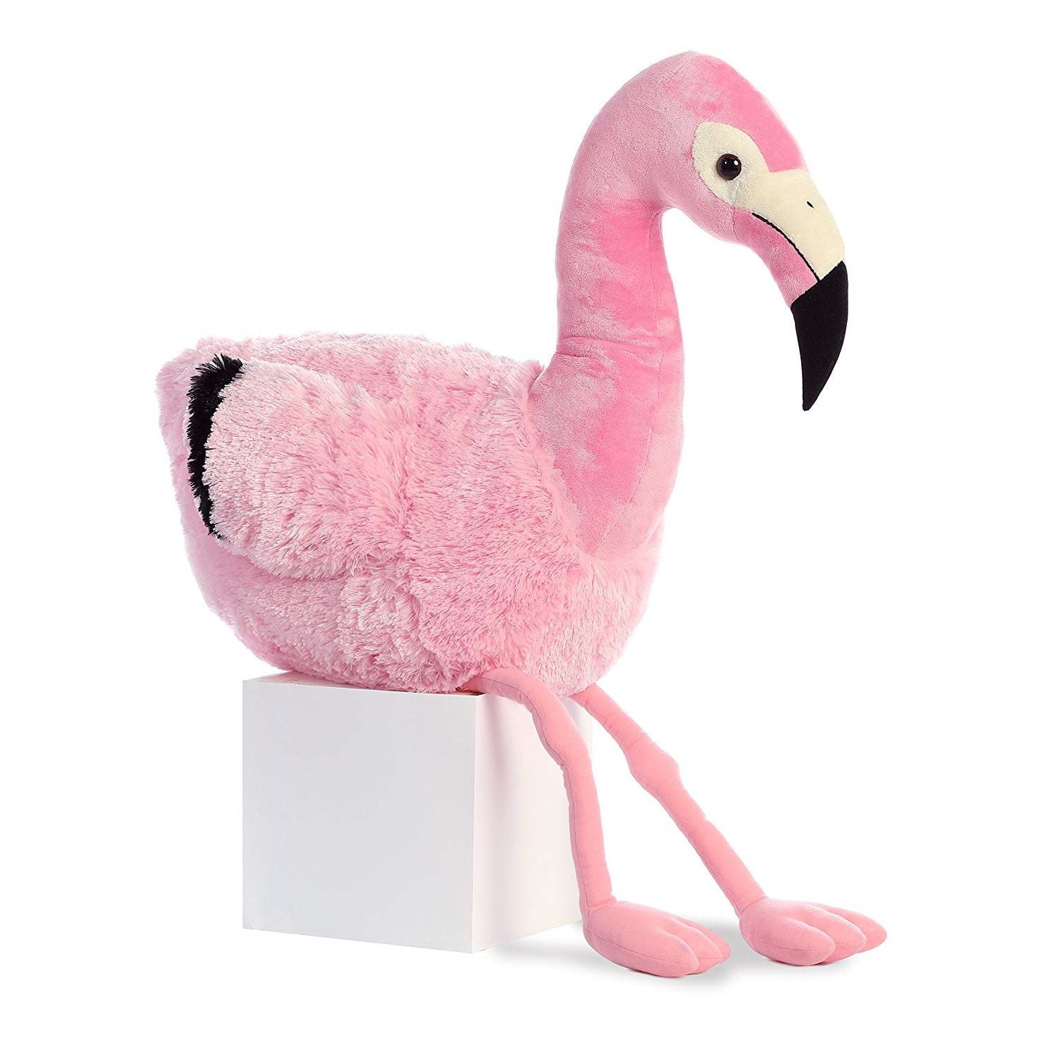 flamingo stuffed animal walmart