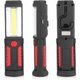 thumbnail image 4 of Luz de trabajo recargable, luz de inundación portátil con base magnética, iluminación LED impermeable para el lugar de trabajo, linternas para acampar, pescar, reparar automóviles, 4 of 5