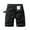 04# Black, variant on HKYNLAG Men's Waterproof Shorts Outdoor Cargo Shorts, Lightweight Quick Dry Breathable Hiking Fishing Cargo Shorts Dark Blue 2XL