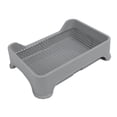thumbnail image 4 of Bandeja Para El Baño De Cachorros, Inodoro Para El Entrenamiento De Perros, Almohadilla Para El Entrenamiento De Perros Caja De Para Perros Para Perros Pequeños Y Medianos, 4 of 7