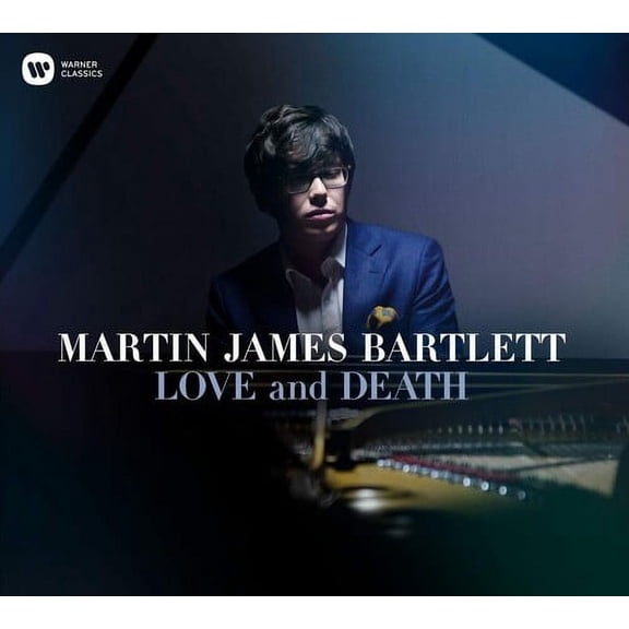 Martin James Bartlett - Love and Death - Music & Performance - CD