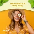 thumbnail image 6 of Phytoral Organic Lemon Balm Extract Liquid Drops, Natural Mood & Digestive Support Supplement, 2 oz, 6 of 11