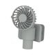 thumbnail image 2 of Ventilador con clip, ventilador de refrigeración de verano, ligero, multiusos, regalo, mini ventilador de escritorio, ventilador de mesa Verde, 2 of 9