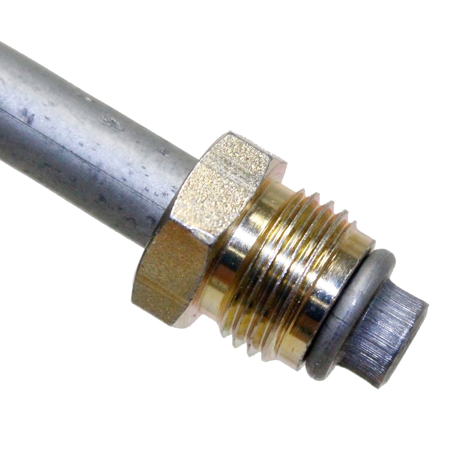 Edelmann 92812 Power Steering Pressure Line Hose Assembly: Replacement for 2015-12 Chevrolet Captiva; 4-CYL.