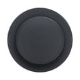 thumbnail image 2 of Premier Copper Products D-301BLK Tub Drain Trim & Single-Hole Overflow Cover for Bath Tubs, Matte Black, 2 of 6