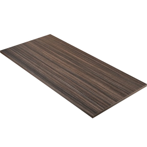 Kaboon 45x20 inch Universal Table Top, Eucalyptus