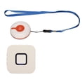 thumbnail image 2 of Buscapersonas Inalámbrico Para Cuidadores De 433 MHz, De Alerta Para Pacientes IP55 Con Volumen Ajustable Y 38 Tonos, 2 of 7
